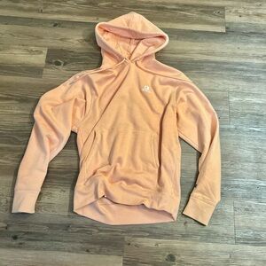 Peach Champion Hoodie